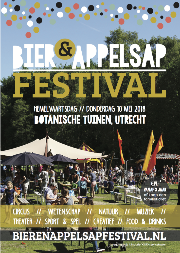 bier en appelsap festival