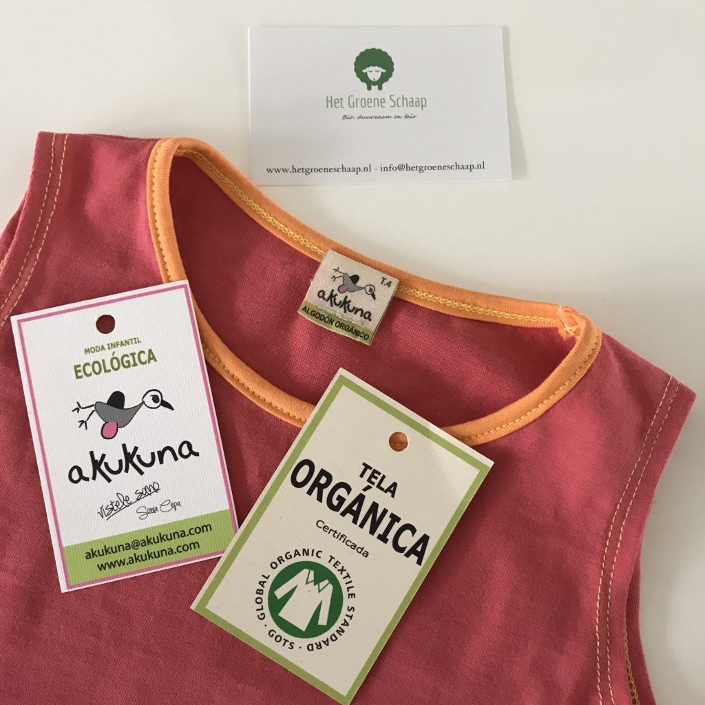 het groene schaap biologische kleding