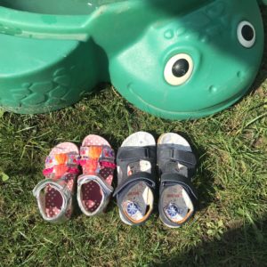 Shoesme sandalen 2018