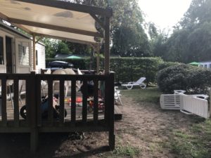 stacaravan camping