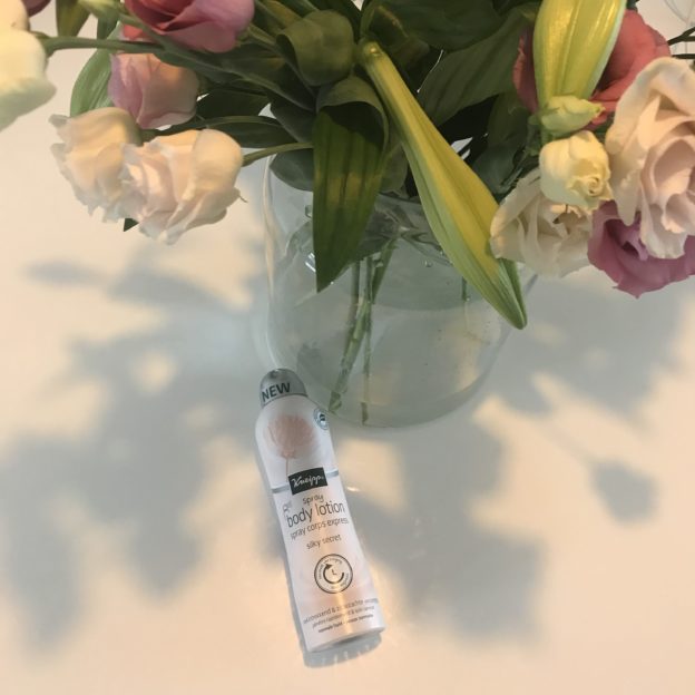 Kneipp bodylotion spray