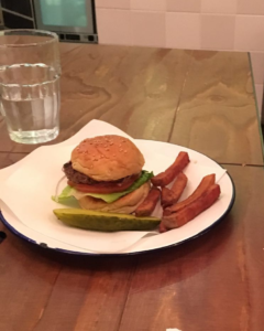 broodje hamburger