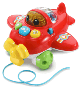 vliegtuig vtech