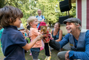 zomeravonden artis