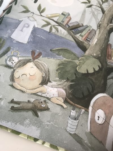 kinderboek wat een beesten bende