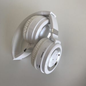 bluetooth koptelefoon inklapbaar