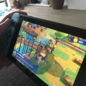 Nintendo Switch ubisoft