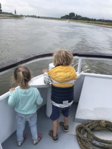 vsm stoomtrein en boot