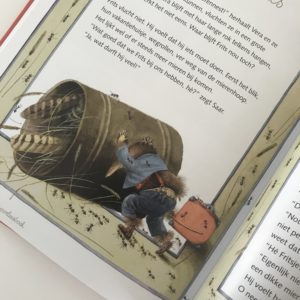 vera de muis groot vakantieboek