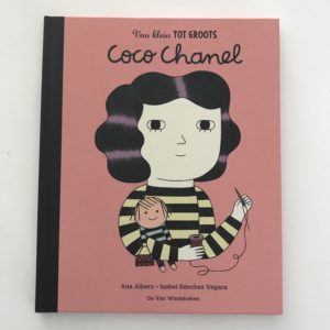 Coco chanel kinderboek