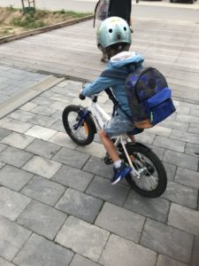 shoesme bag to school