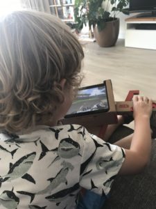 nintendo labo motor stuur