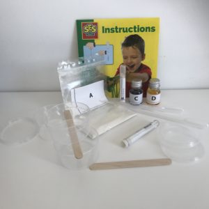 ses creative slijmlab