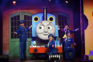 Thomas de trein julianatoren
