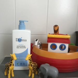 Derma family showergel