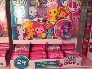 ontdek hasbro my little pony mini