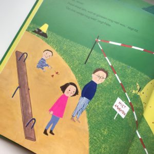 kinderboekenweek prentenboek vriendschap Kom erbij