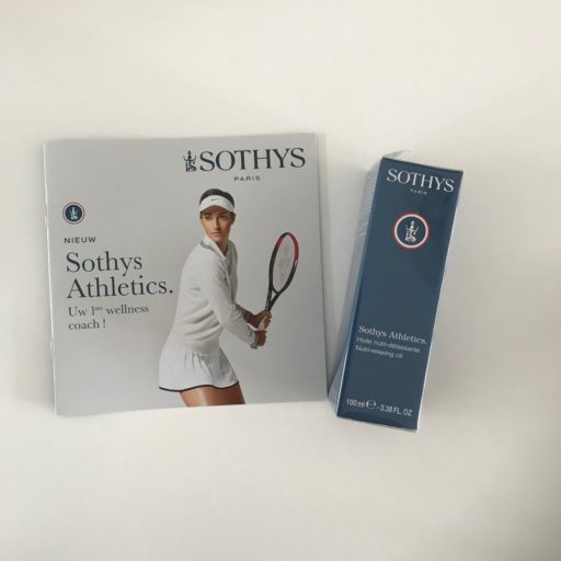 sothys olie