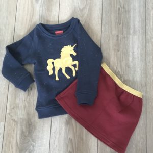 Little Label najarscollectie 2018 tapete