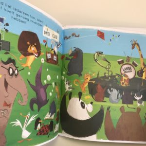 mag ik meedoen kinderboekenweek