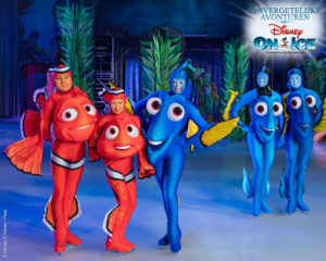 Disney on Ice 2018