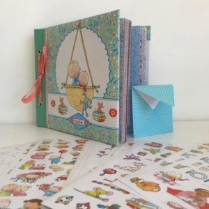 pauline oud scapbook