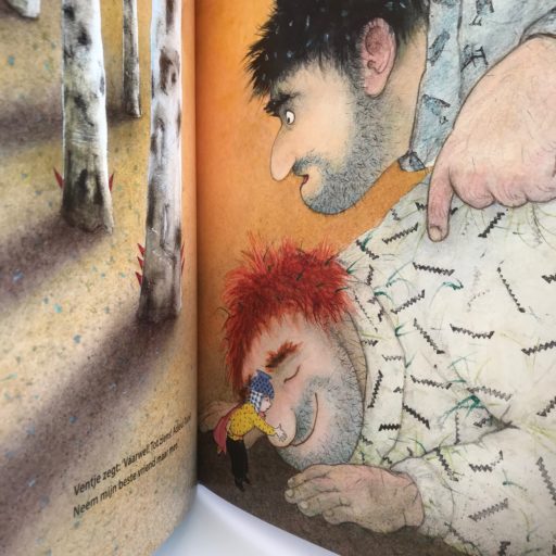 Ventje zoekt een vriendje kinderboekenweek