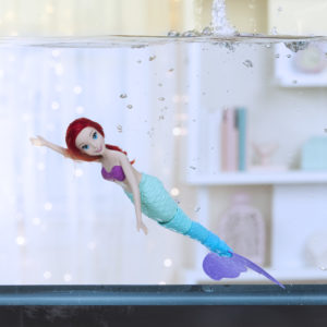 zwemavonturen Ariel