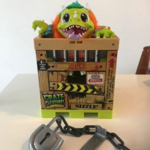 Monster in krat