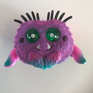 Yellies hasbro hightech spin