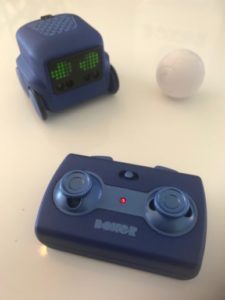 Boxer ai robot