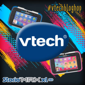 #vtechbloghop storio max xl 2.0 vtech