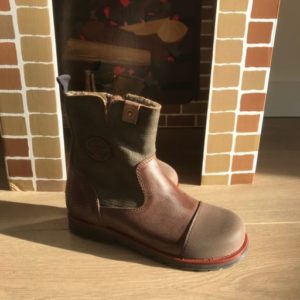 shoesme bontgevoerde jongenslaars