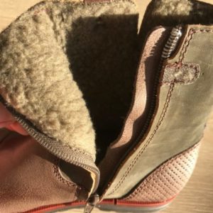 shoesme bontgevoerde jongenslaars