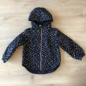 Name It-collectie Winterjasje Quilt
