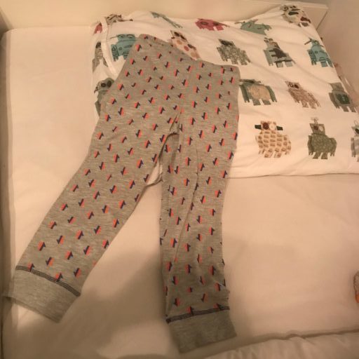 Kinderpyjama Little Label