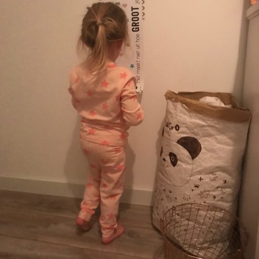 Kinderpyjama Little Label