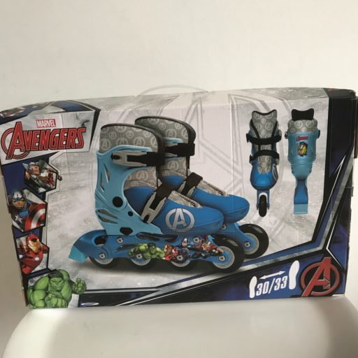 inlineskates Disney Avengers