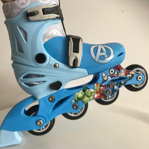 inlineskates Disney Avengers