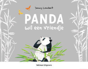 Nationale Voorleesdagen 2019 Panda wil een vriendje