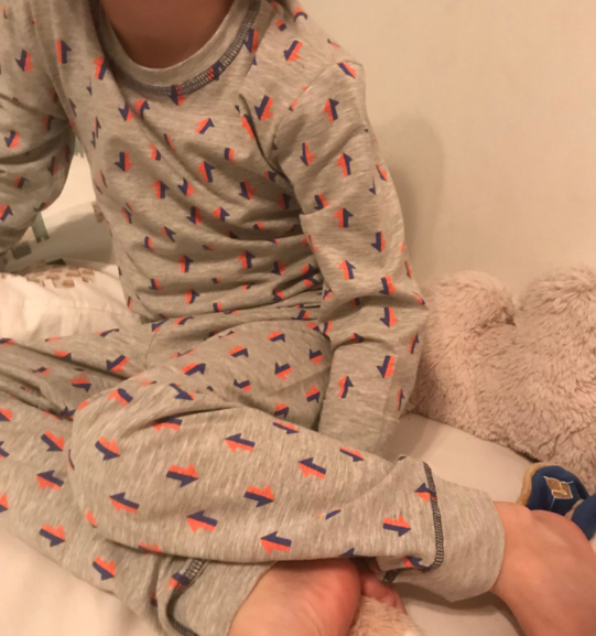 Kinderpyjama Little Label