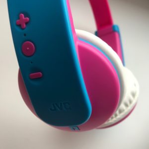 Tinyphones jvc kinderkoptelefoon