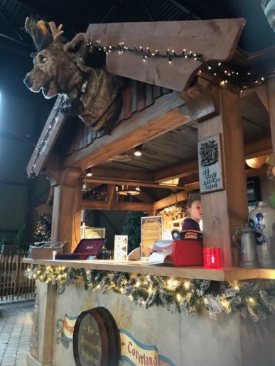 Toverland Magische Winterweken eten en drinken
