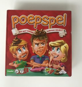 Het Poepspel
