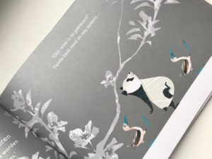 Panda wil een vriendje Prentenboektop 10 2019