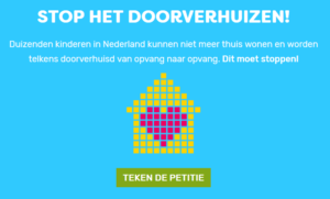 stop het doorverhuizen het vergeten kind