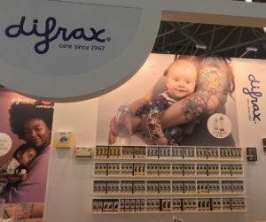 Difrax fopspenen limited edition negenmaandenbeurs voor 1 euro