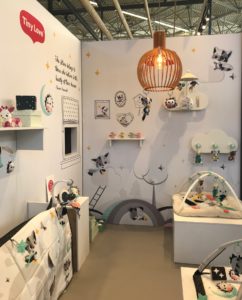 Tiny love kinderkamer speelgoed