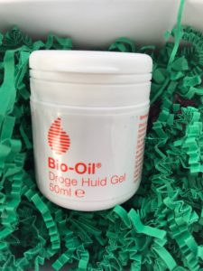 nieuwe bio oil voor droge huid