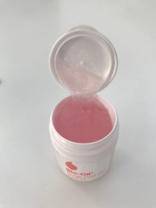 nieuwe bio oil drohe huid